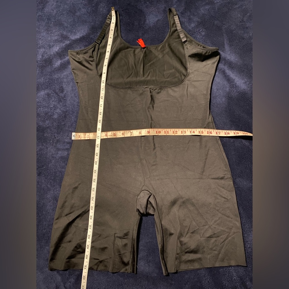 NWT Spanx open bust body shaper 2x